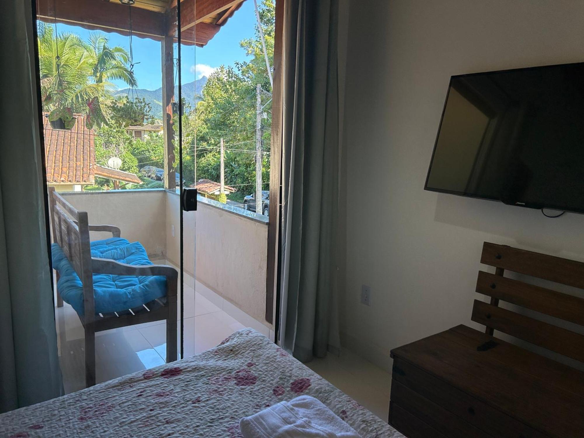 Holiday home Solar Palmeiras Paraty