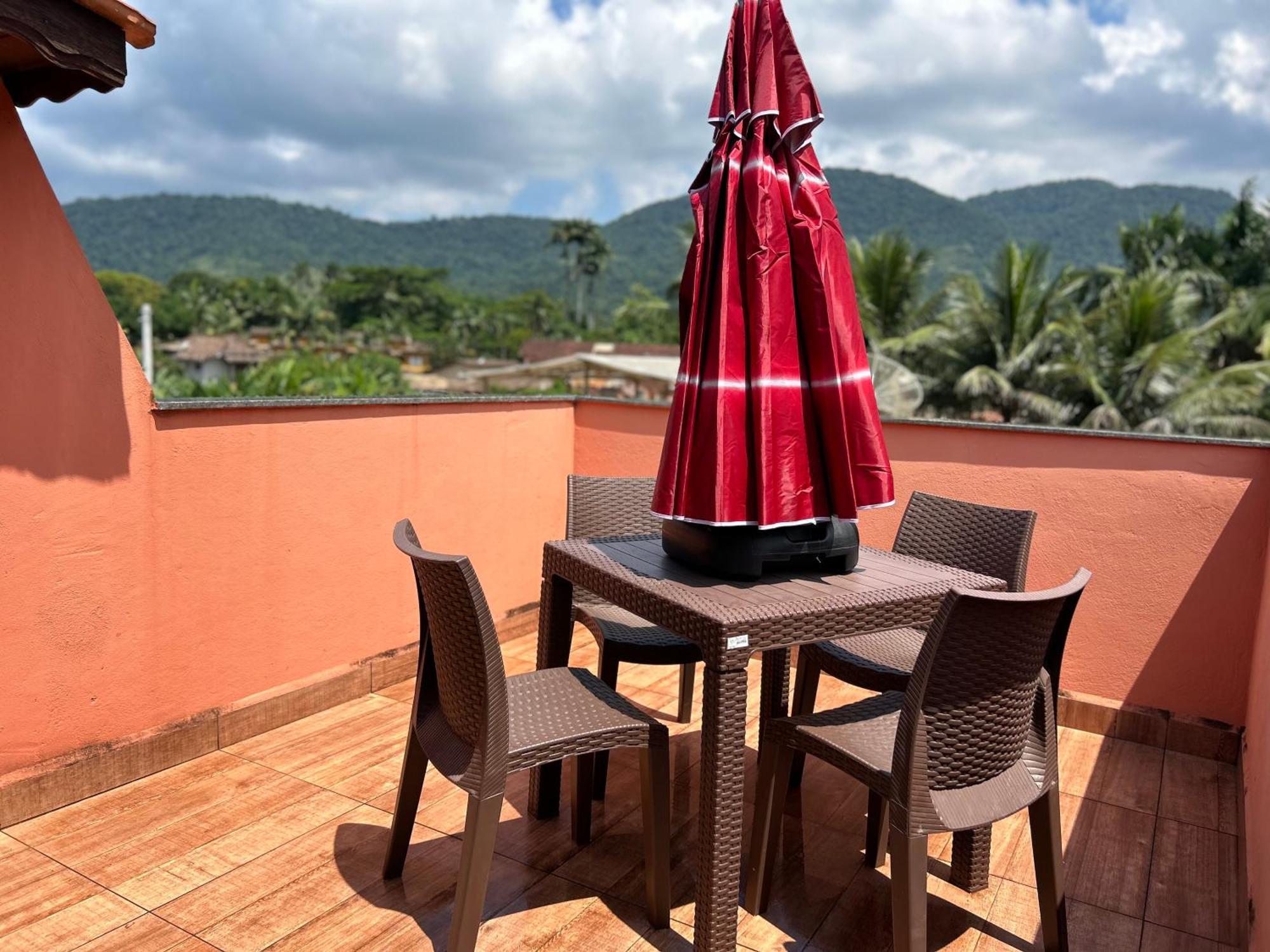 Solar Palmeiras Holiday home Paraty