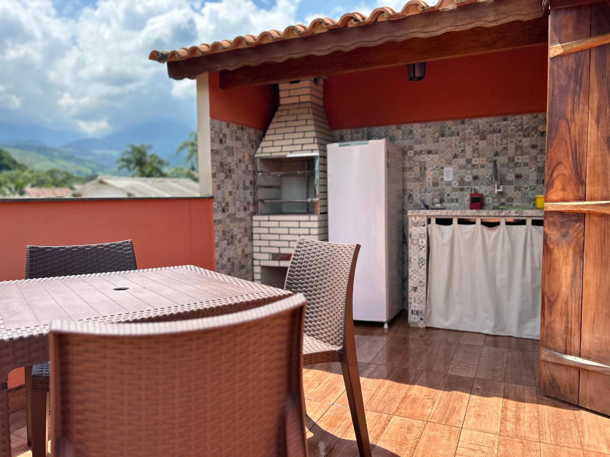 Holiday home Solar Palmeiras Paraty