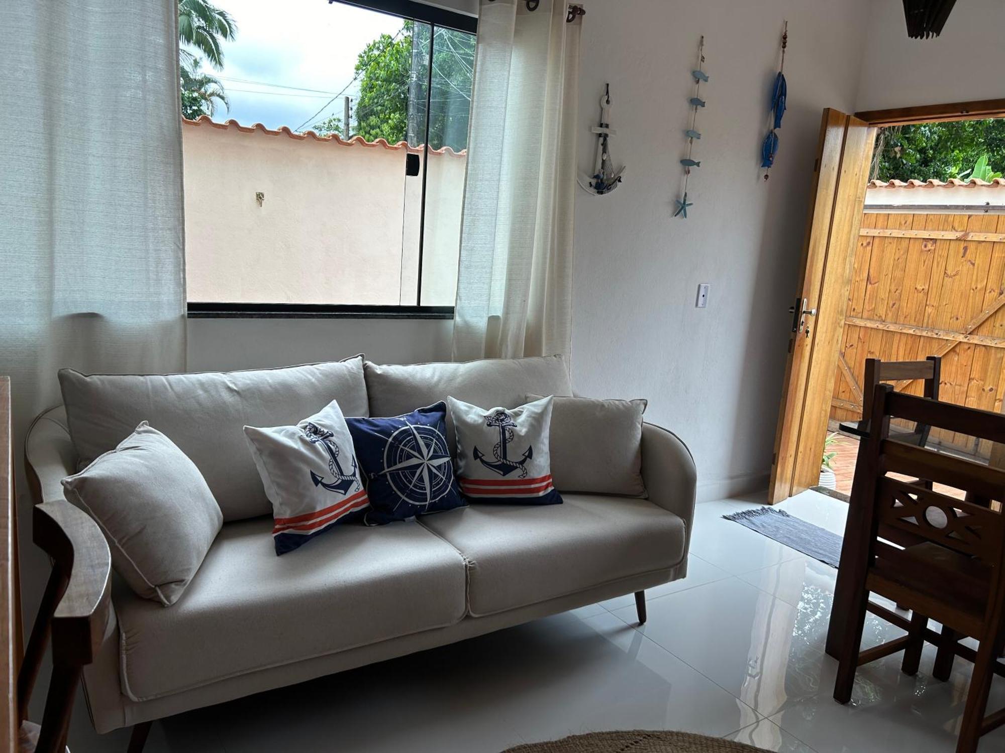 Holiday home Solar Palmeiras Paraty