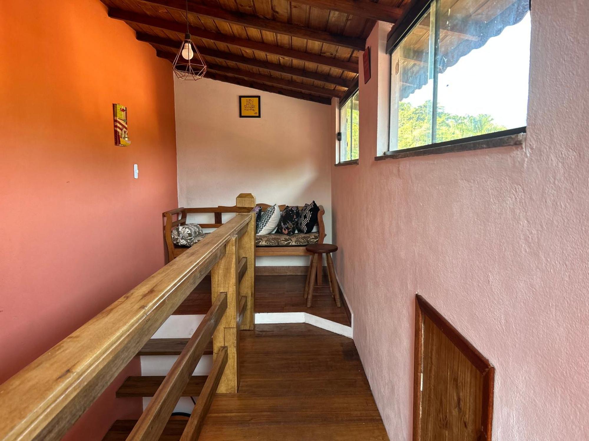 Solar Palmeiras Holiday home Paraty